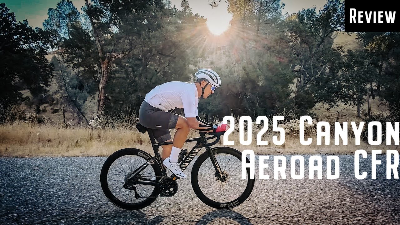Ep 69 [ENG] - Are they all making the same bikes? Canyon Aeroad CFR Full Review