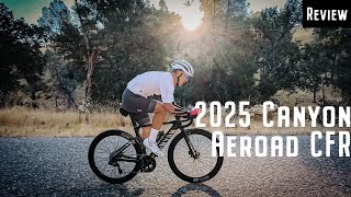 Ep 69 [ENG] - Are they all making the same bikes Canyon Aeroad CFR Full Review