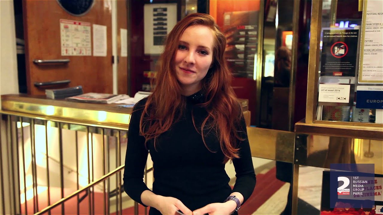 13-я Неделя российского кино в Париже - Взгляд из России - Regards de Russie...