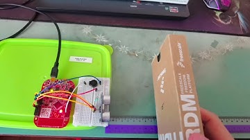 EEE20003 Embedded Microcontroller Lab 5 Demonstration Video