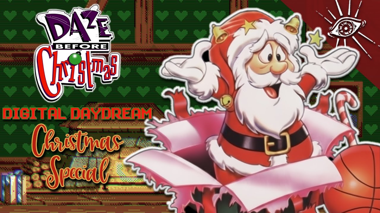 Daze Before Christmas | SNES | Episode 7 | Digital Daydream