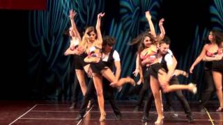 Zeynep Eren & Burhan Bahar Sınıfı 2014-2015 Sezonu Abda Yıl Sonu Gösterileri