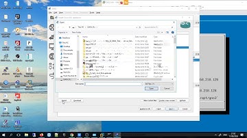 Installation GNS3 and import Cisco Vyos