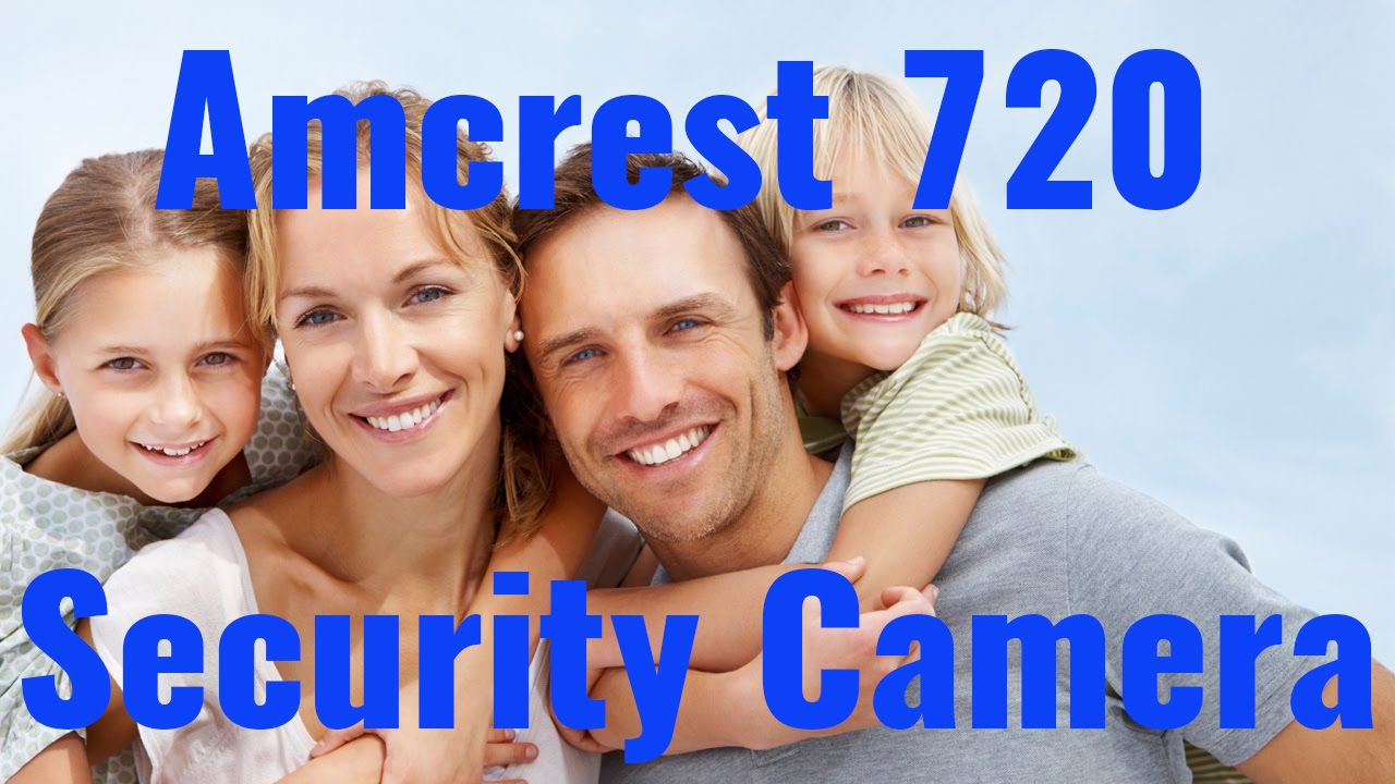 Amcrest 720P ptz camera | --- Protect Your Family --| Get Security