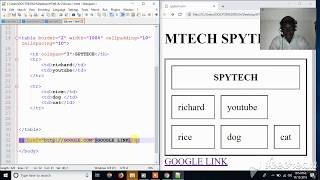 Details 9. How To Add Tables In html   2 (finishing)  2019 . Guide
