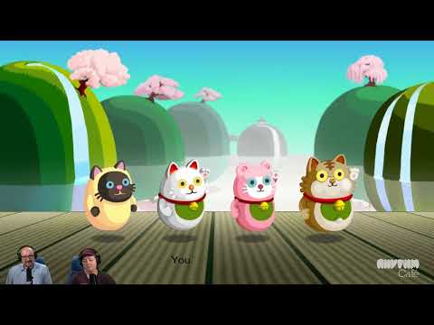 Rhythm Heaven Groove Ep2 || Rhythm Café (July 2026)