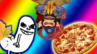 Vanoss Deleted Video:COD Black Ops II Damn Pizza screenshot 2