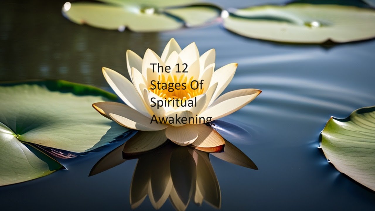 The Journey Within Awakening Your Spiritual Essence – Unveiling the 12 Transformational Stages
