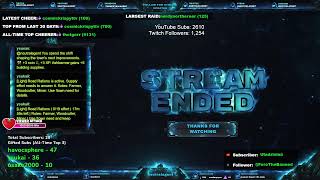 Day 202 Mostly DDO - back to the main to cap 216/216, Some old raids on WoW #DDOCreator