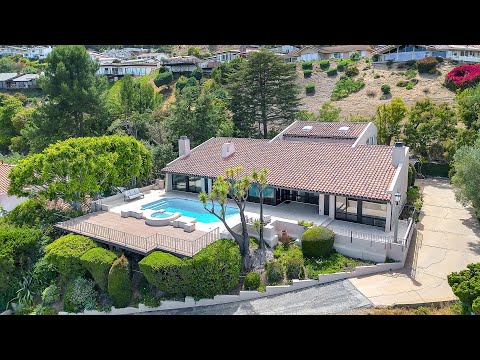 29813 Knoll View Dr, Rancho Palos Verdes, CA home video tour