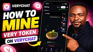 Mine VeryChat Token ✅ (KYC & Migration)