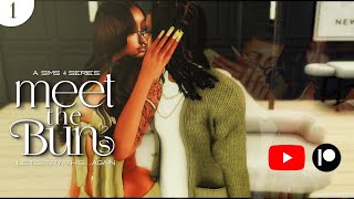 Let's try this.....Again. | Meet the Buns | SEASON 2 EP. 1 | Sims 4 Series ♡