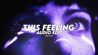 This Feeling Ultra Slowed1 - Dj Anemia Edit Audio