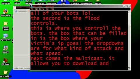 Quick Metus Delphi walkthrough