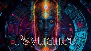 PSYTRANCE MIX 2025 - Nonstop Energy & Hypnotic Bass