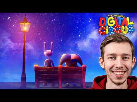 THE END IS HERE! | THE AMAZING DIGITAL CIRCUS Episode 9 REACTION!