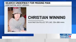Search underway for missing man