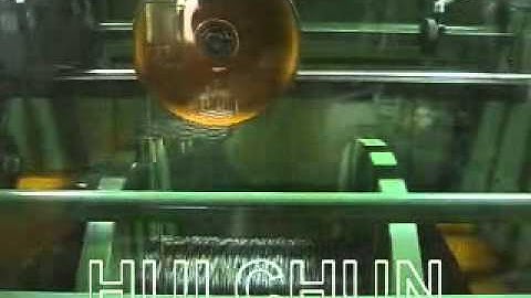 HUI CHUN - SBB 1000 Double twist bunching machine / stranding machine production line