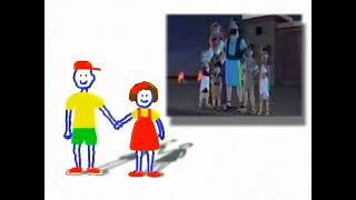 TBN Smile of a Child Bumper: Friends & Heroes (2007) (With AI Photo Enhancer)