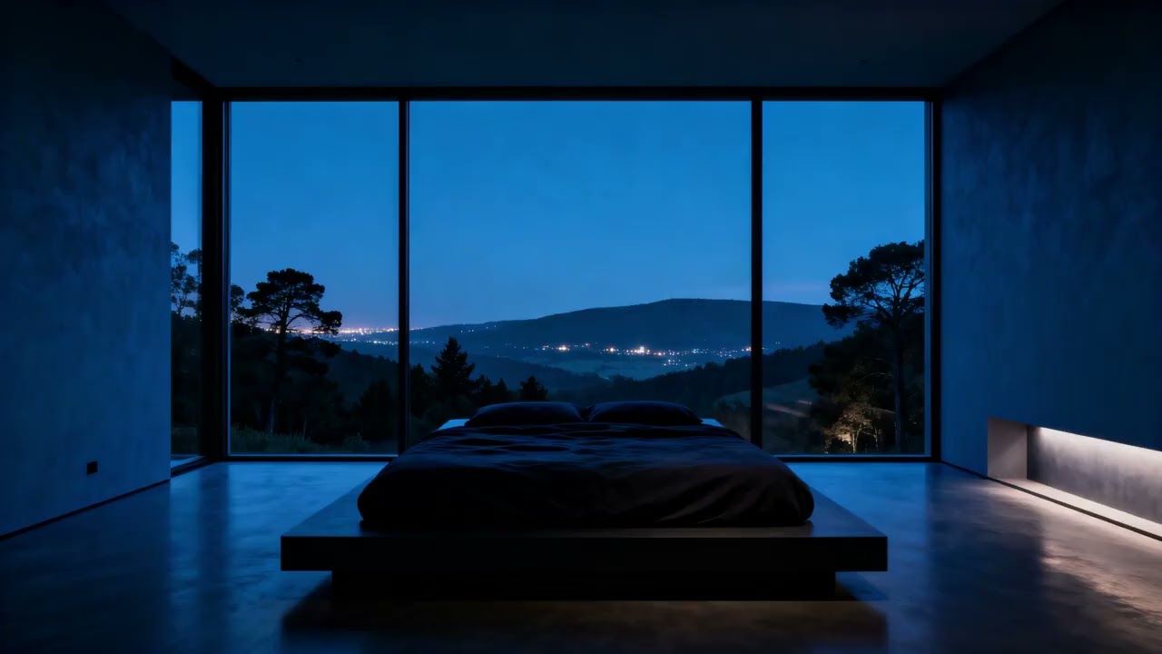 it's late, time to rest