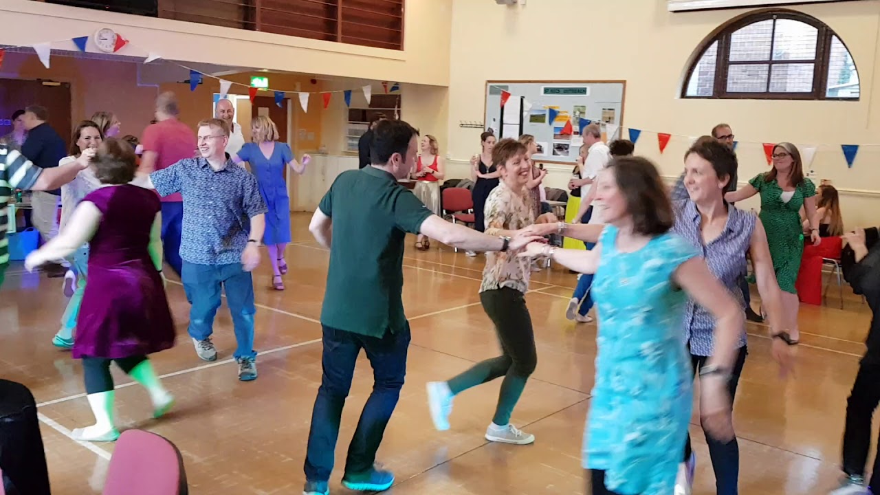 School barn dance 