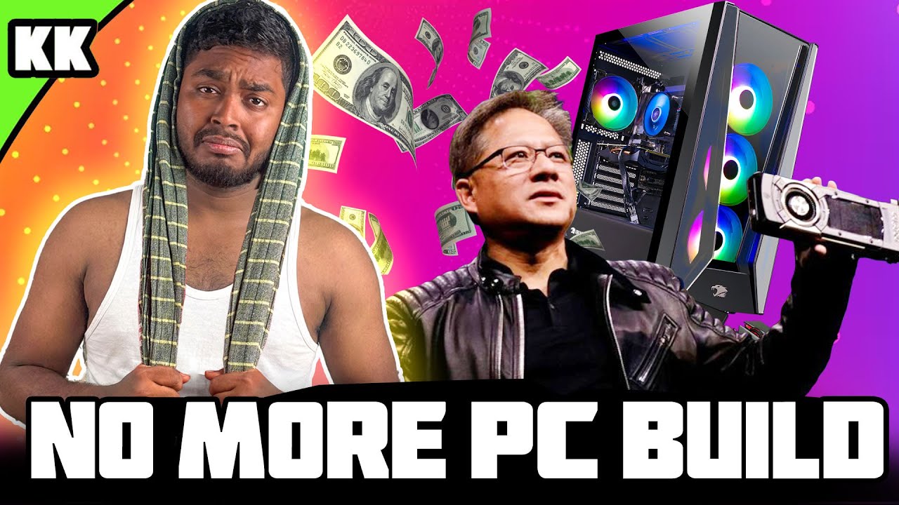 PS5 Price = RAM PRICE 😭🙏 NVIDEA திமிர் பேச்சு ❌ #mrkk #tech #games #ps5