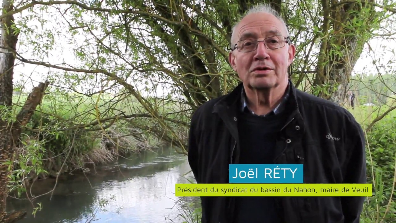 Dépollution et restauration de la rivière Céphons