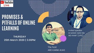 Promises & Pitfalls of Online Learning