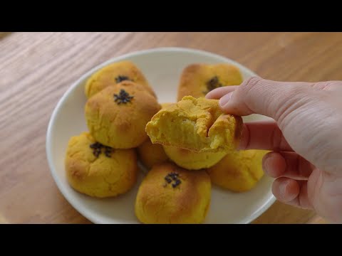 고구마를 새롭게 먹는 방법 3가지 (한박스 순삭 레시피! 간단하고 맛있는 간식 만들기, A new way to eat sweet potatoes)
