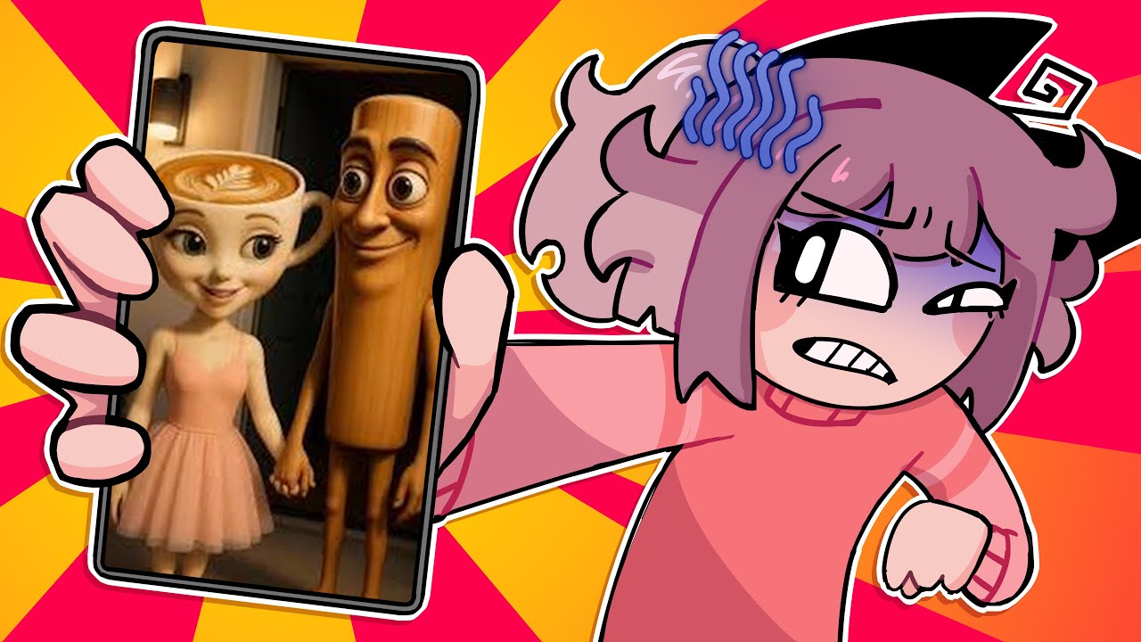 البرين روت🤪 (عفن العقل)