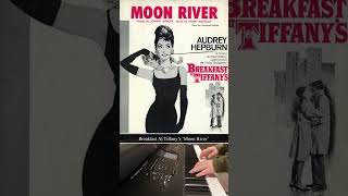 Breakfast At Tiffanys Ost Moon River Piano Ver.