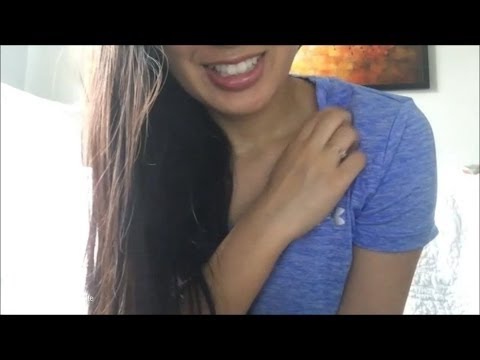 ASMR - My Blue Shirt