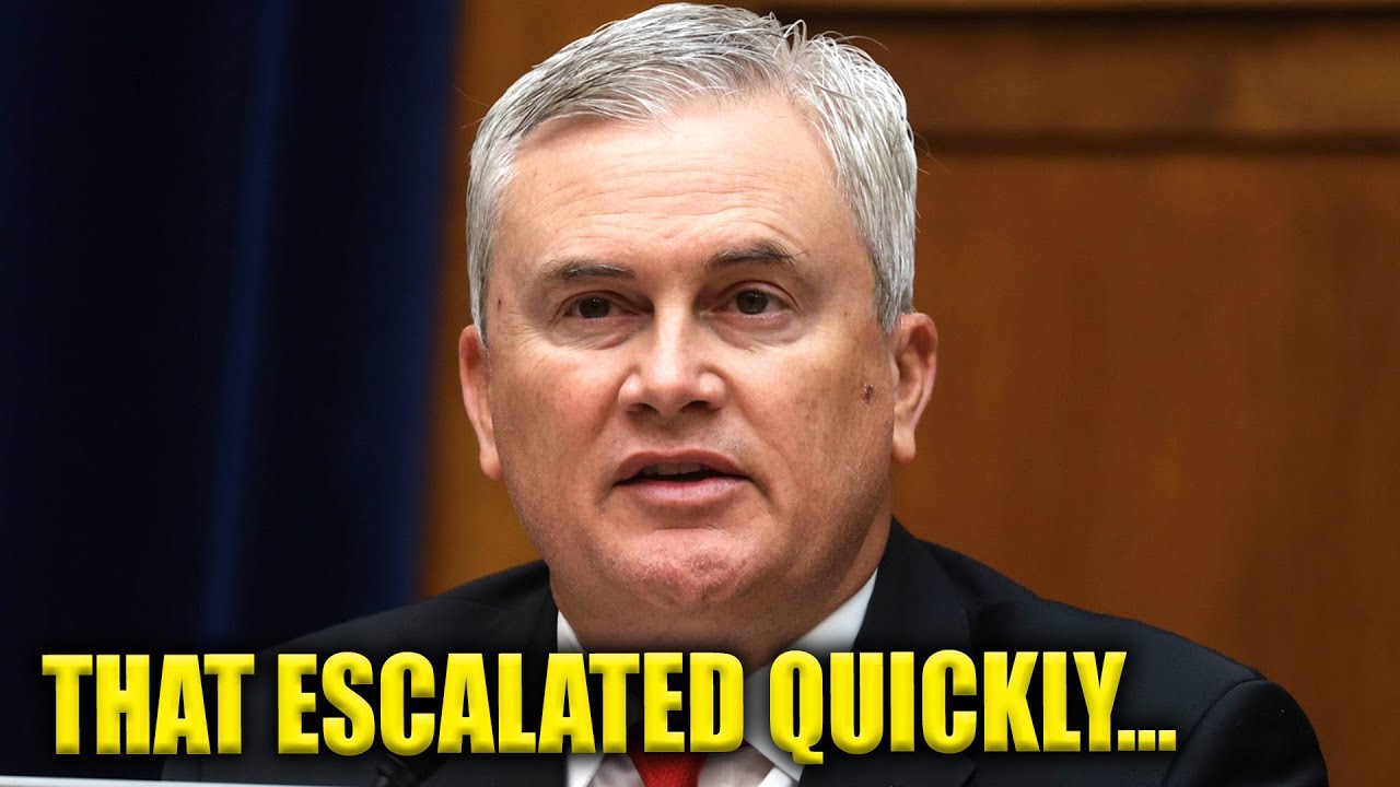 James Comer's House Hearing SPIRALS Into Absolute CHAOS