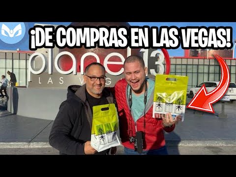 Vídeo: Los Mejores Dispensarios De Cannabis Recreativo En Las Vegas, Nevada