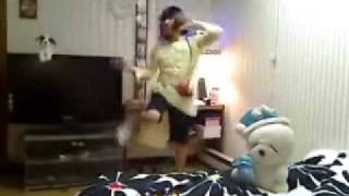 Download Lagu CRAZY AEROBIC DANCE.mp4 MP3