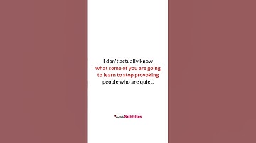 Silence Isn’t Weak #shorts