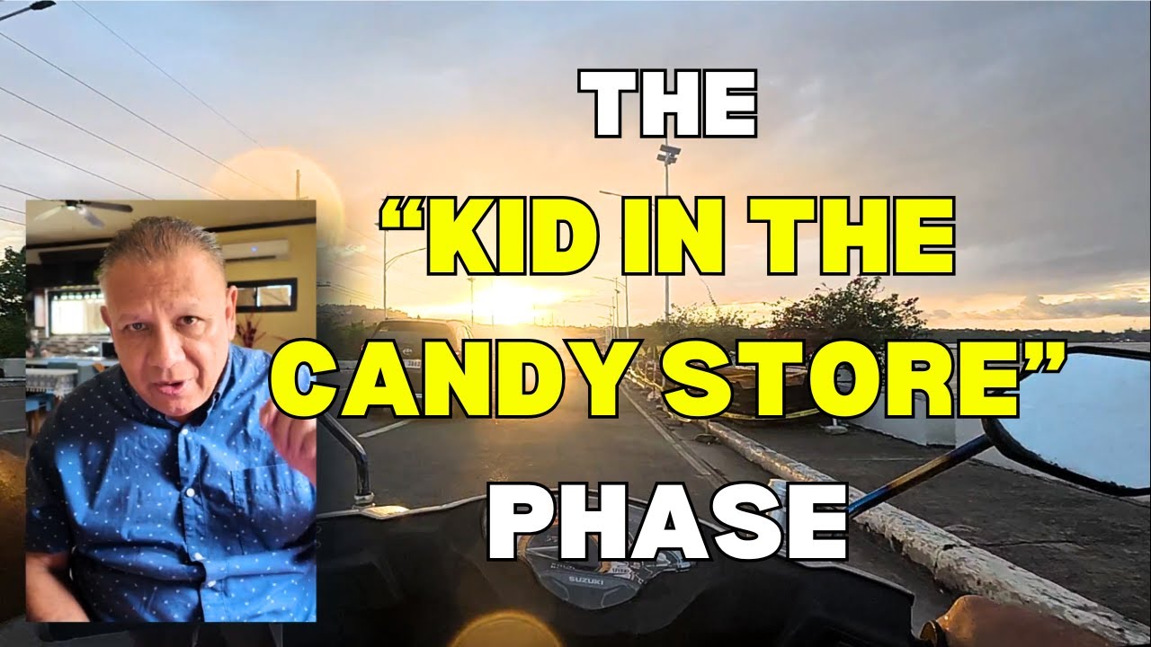 Surviving The Kid In The Candy Store Phase