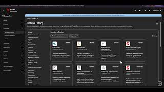 OpenShift Course - Web Console Overview