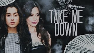 Take Me Down Official Trailer (Camren Fanfiction)