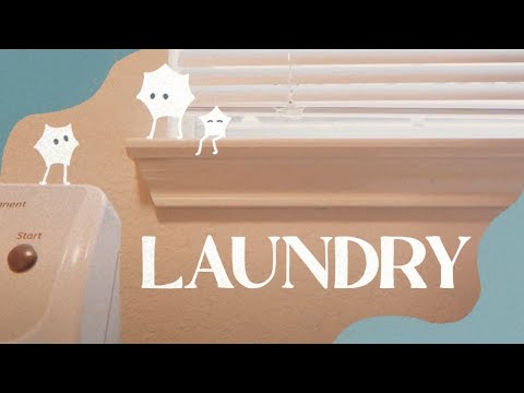 Cover Ellis Piper - Laundry