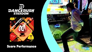 「Lose Control / Hommarju」#DANCERUSH_STARDOM