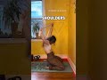 An honest reflection on my flexibility process 😂