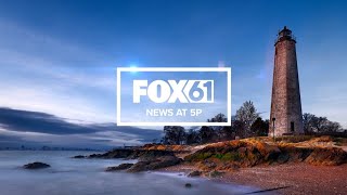 Connecticut Top Stories For July 25 At 5 P.m.