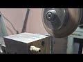 Surface Grinder #shorts #surfacegrinder