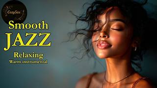 Smooth Jazz & Relaxing InstrumentalsーA Soundtrack for Nightfall Calm