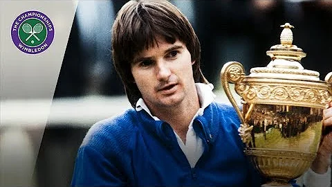 Jimmy Connors vs John McEnroe: Wimbledon Final 198...