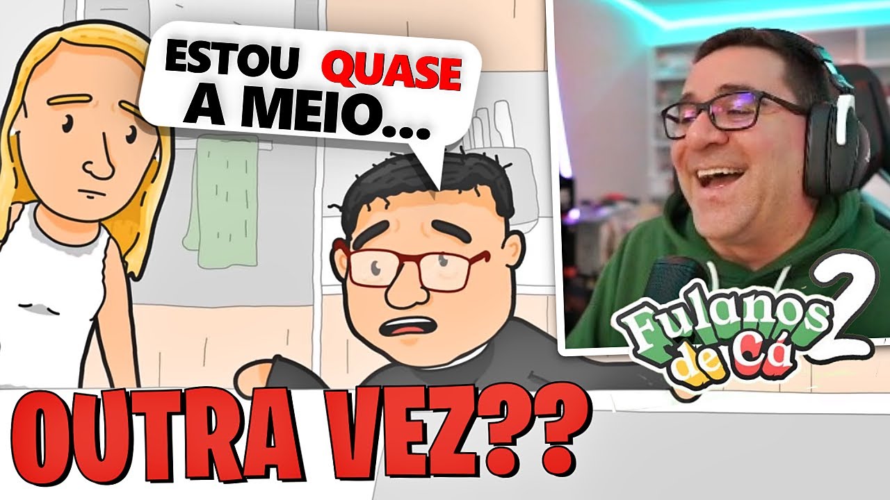 RICFAZERES REAGE A FULANOS DE CÁ 2