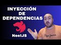 ¡Así inyecto los SERVICIOS en mis Aplicaciones! 👉 | CURSO de NestJS