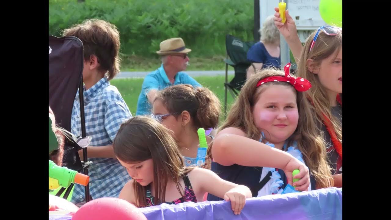 Minerva Day Parade 2022 YouTube