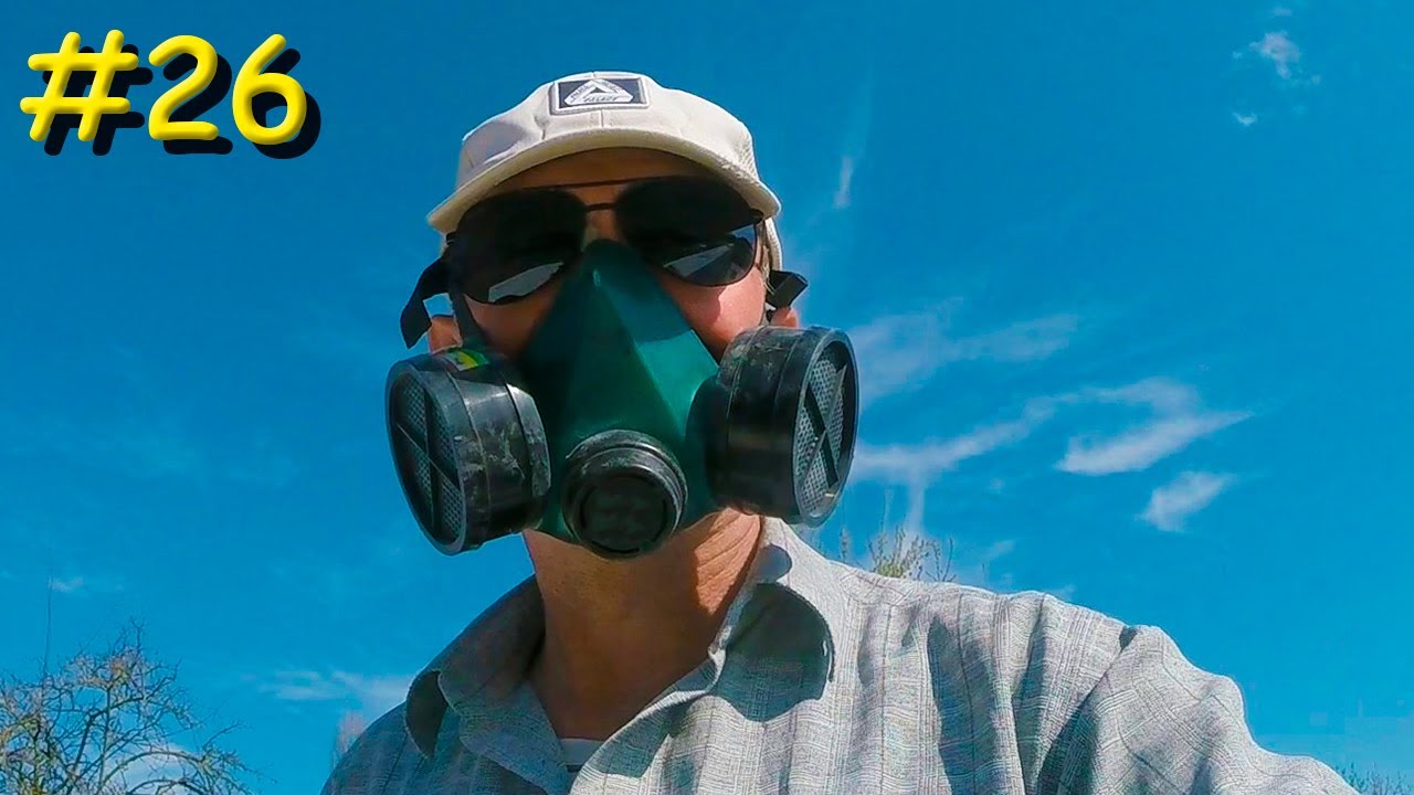 Штробление газоблока | Разгрузка газобетона манипулятором | Дом своими ...